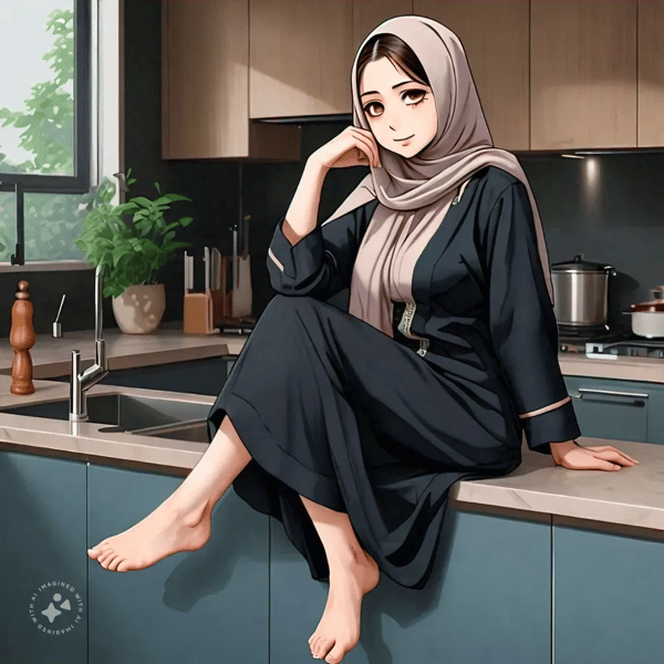 Fauziah (Muslim wife)